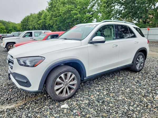 2020 MERCEDES-BENZ GLE