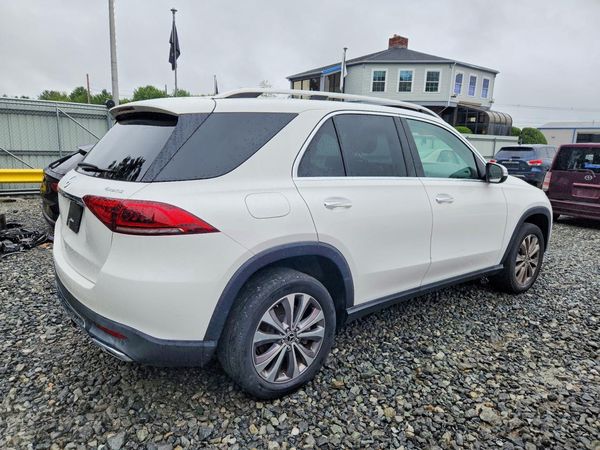 2020 MERCEDES-BENZ GLE GLE350-4M