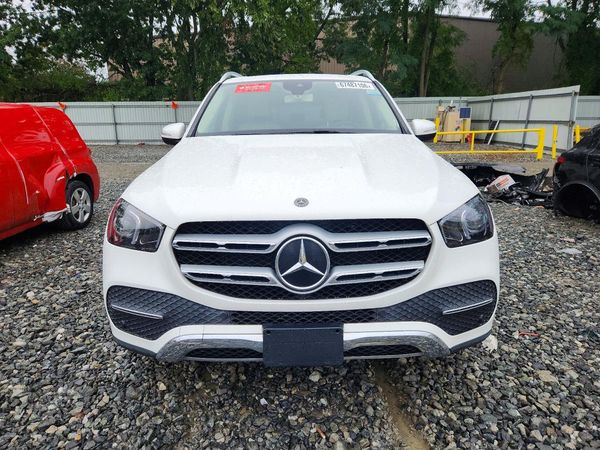 2020 MERCEDES-BENZ GLE GLE350-4M
