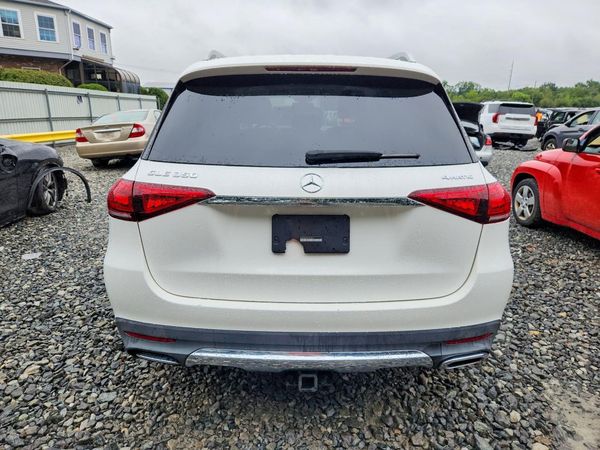 2020 MERCEDES-BENZ GLE GLE350-4M