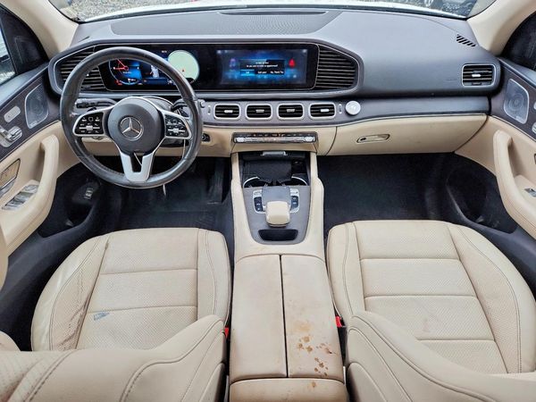 2020 MERCEDES-BENZ GLE GLE350-4M