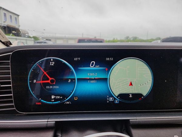 2020 MERCEDES-BENZ GLE GLE350-4M