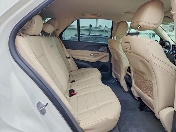 2020 MERCEDES-BENZ GLE GLE350-4M