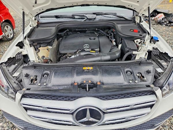 2020 MERCEDES-BENZ GLE GLE350-4M