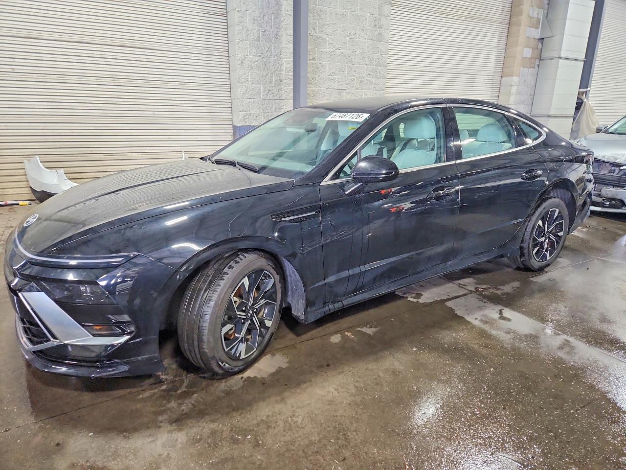 2025 HYUNDAI SONATA SEL — Front 3/4