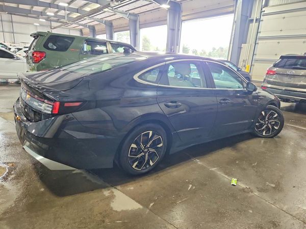 2025 HYUNDAI SONATA SEL — PSRA