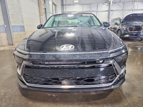 2025 HYUNDAI SONATA SEL — DIRF