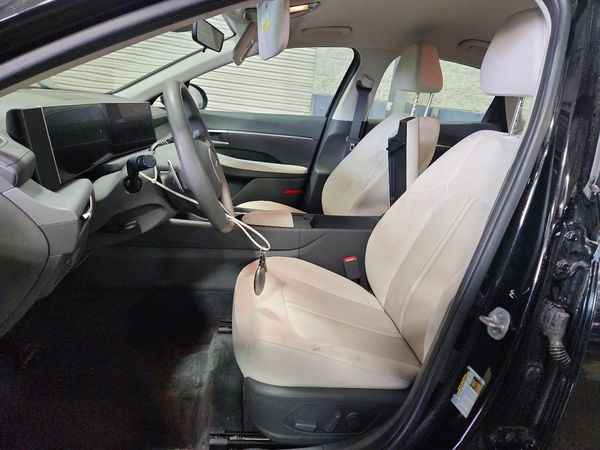 2025 HYUNDAI SONATA SEL — DENT