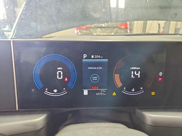 2025 HYUNDAI SONATA SEL — ODOM