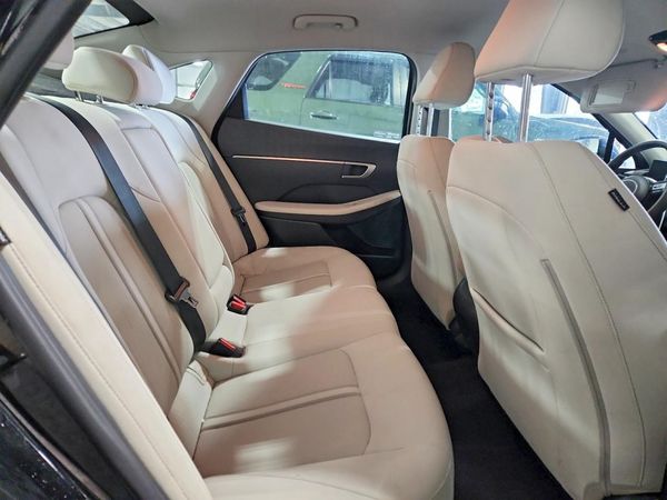 2025 HYUNDAI SONATA SEL — PSRS