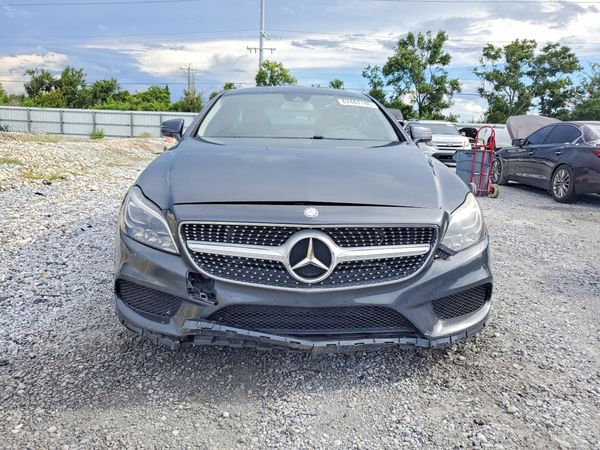 2016 MERCEDES-BENZ CLS CLS400-4M