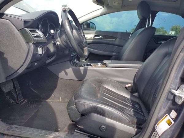 2016 MERCEDES-BENZ CLS CLS400-4M