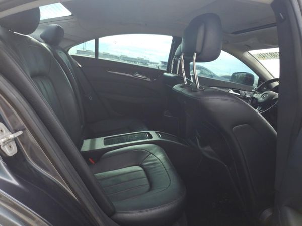2016 MERCEDES-BENZ CLS CLS400-4M