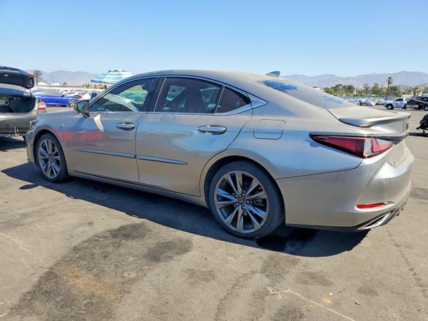 2019 LEXUS ES 350