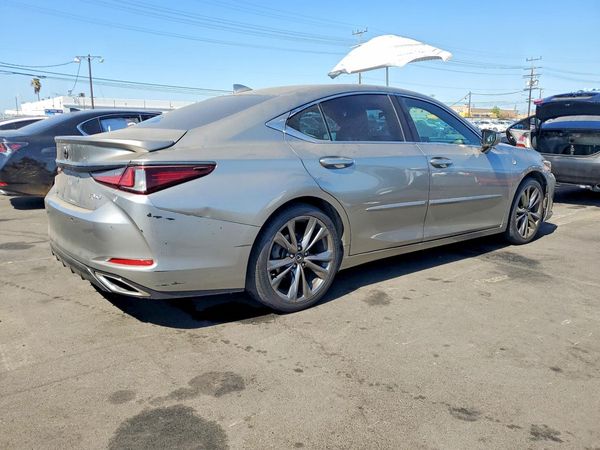 2019 LEXUS ES 350
