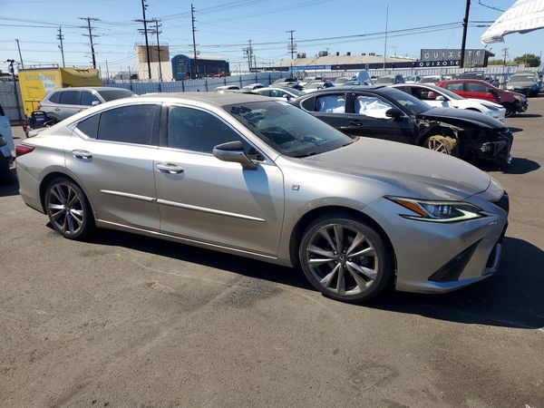 2019 LEXUS ES 350