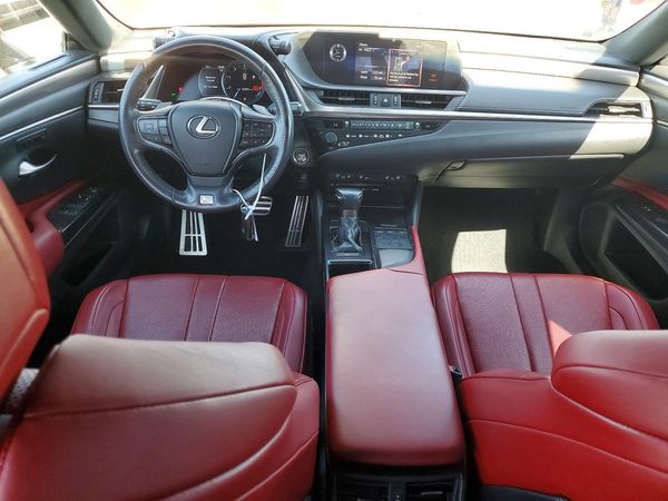 2019 LEXUS ES 350