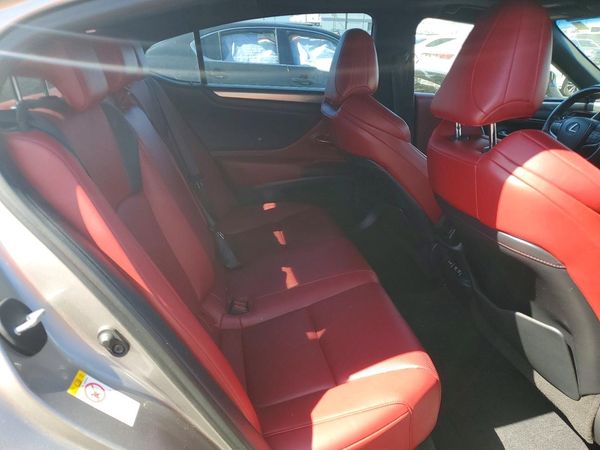 2019 LEXUS ES 350
