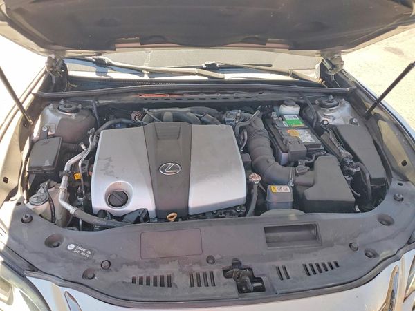 2019 LEXUS ES 350