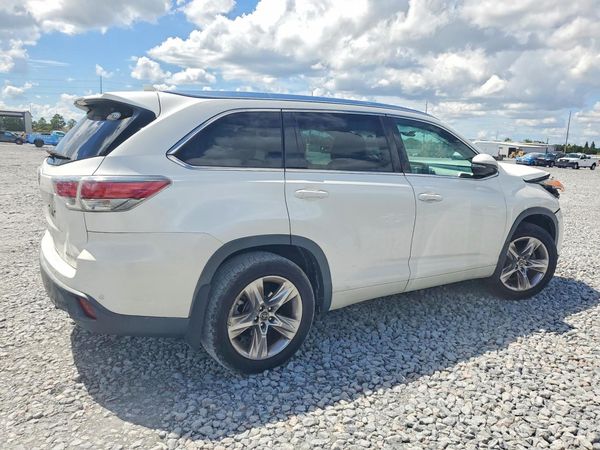 2016 TOYOTA HIGHLANDER