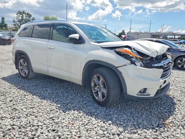 2016 TOYOTA HIGHLANDER