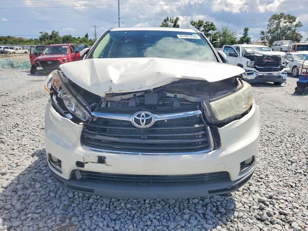 2016 TOYOTA HIGHLANDER