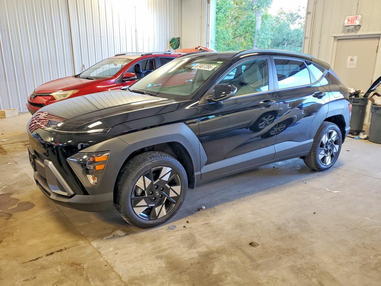 2025 HYUNDAI KONA
