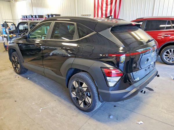 2025 HYUNDAI KONA