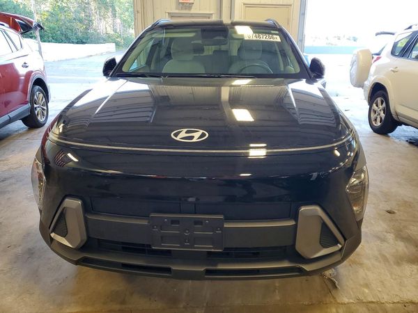 2025 HYUNDAI KONA