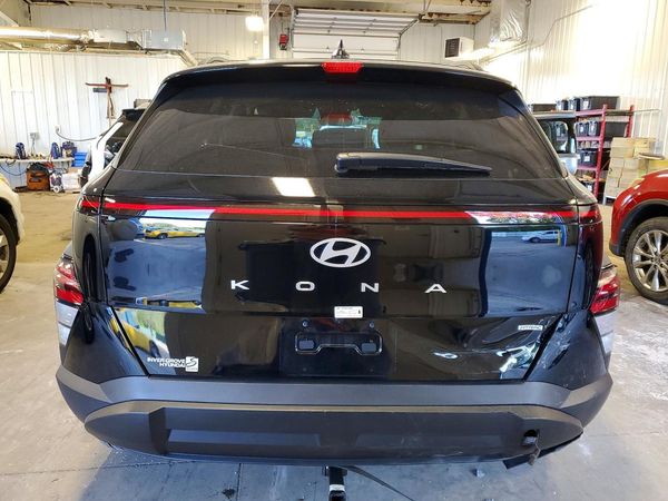 2025 HYUNDAI KONA