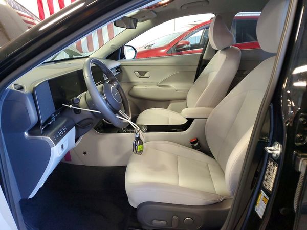 2025 HYUNDAI KONA