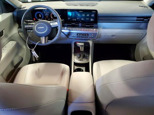 2025 HYUNDAI KONA