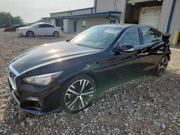 2021 INFINITI Q50