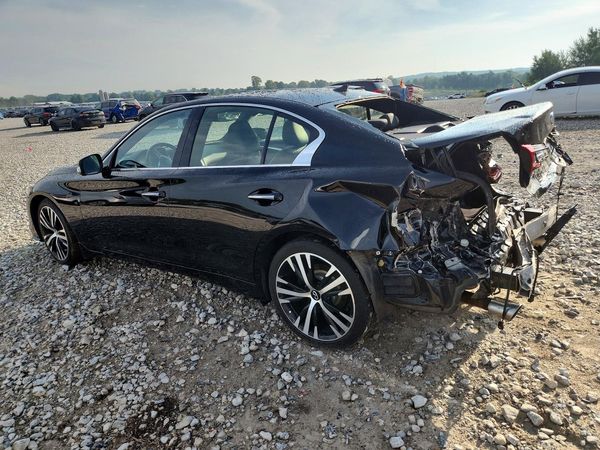 2021 INFINITI Q50 SENSORY