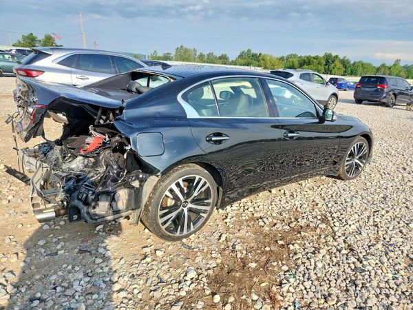 2021 INFINITI Q50 SENSORY