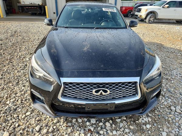 2021 INFINITI Q50 SENSORY