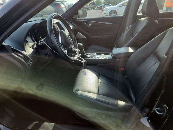 2021 INFINITI Q50 SENSORY