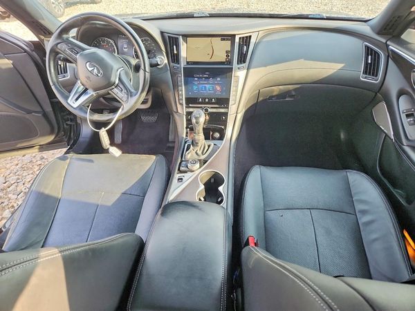 2021 INFINITI Q50 SENSORY