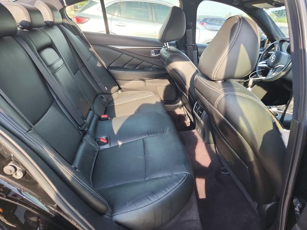 2021 INFINITI Q50 SENSORY