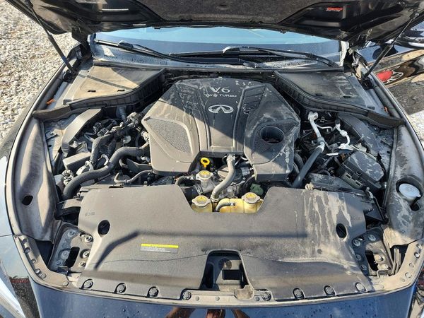 2021 INFINITI Q50 SENSORY