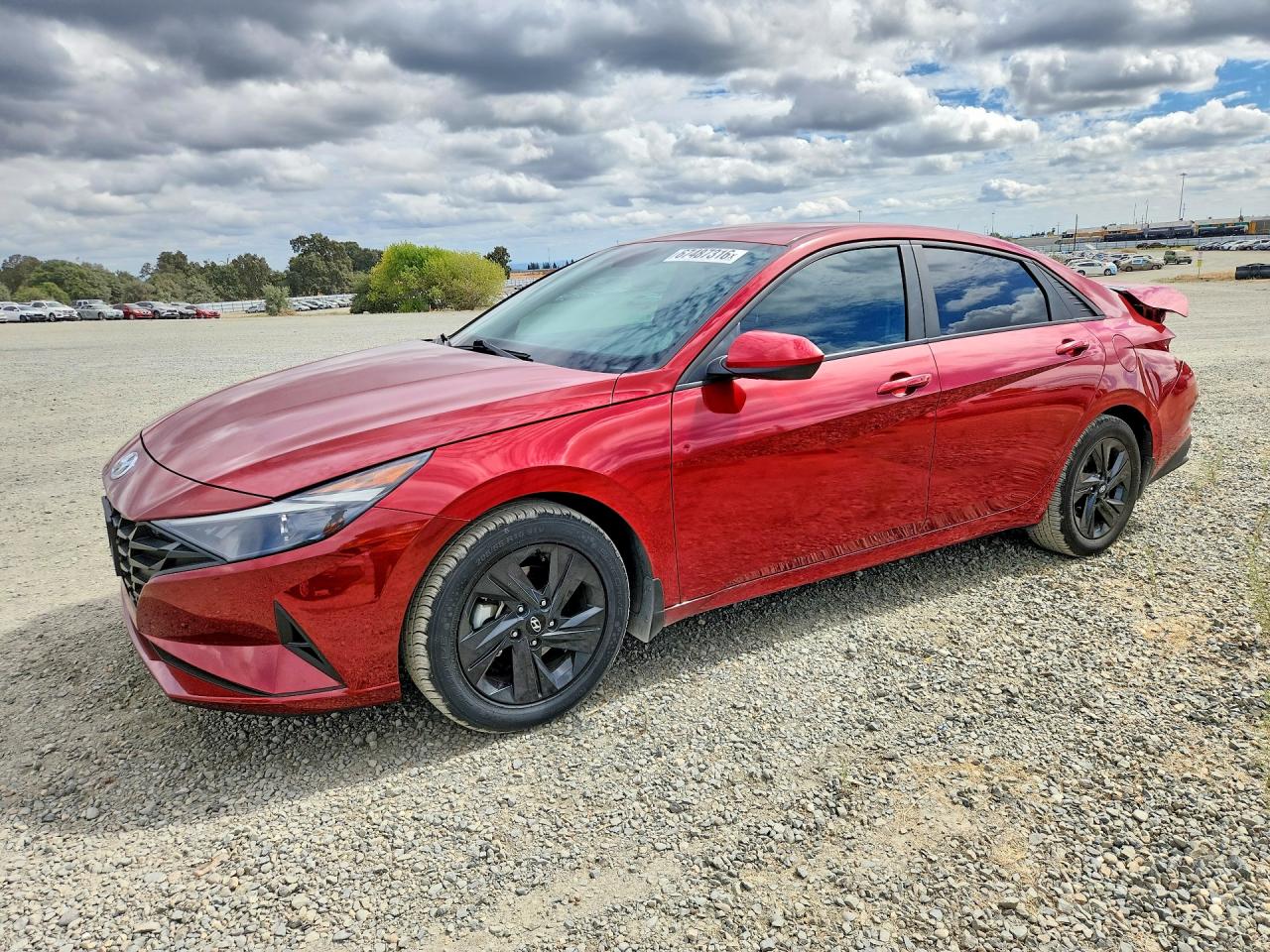 2022 HYUNDAI ELANTRA