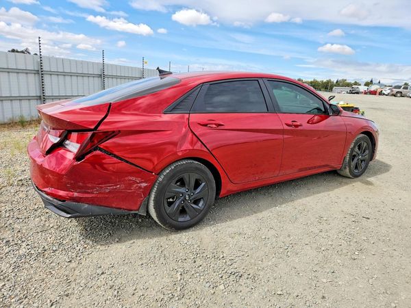 2022 HYUNDAI ELANTRA
