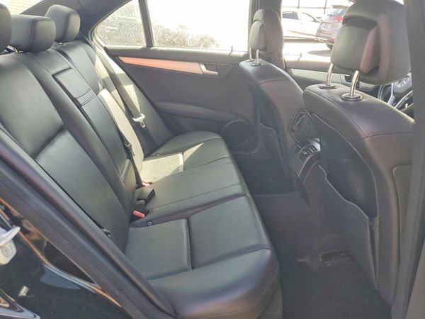 2012 MERCEDES-BENZ C-CLASS C250