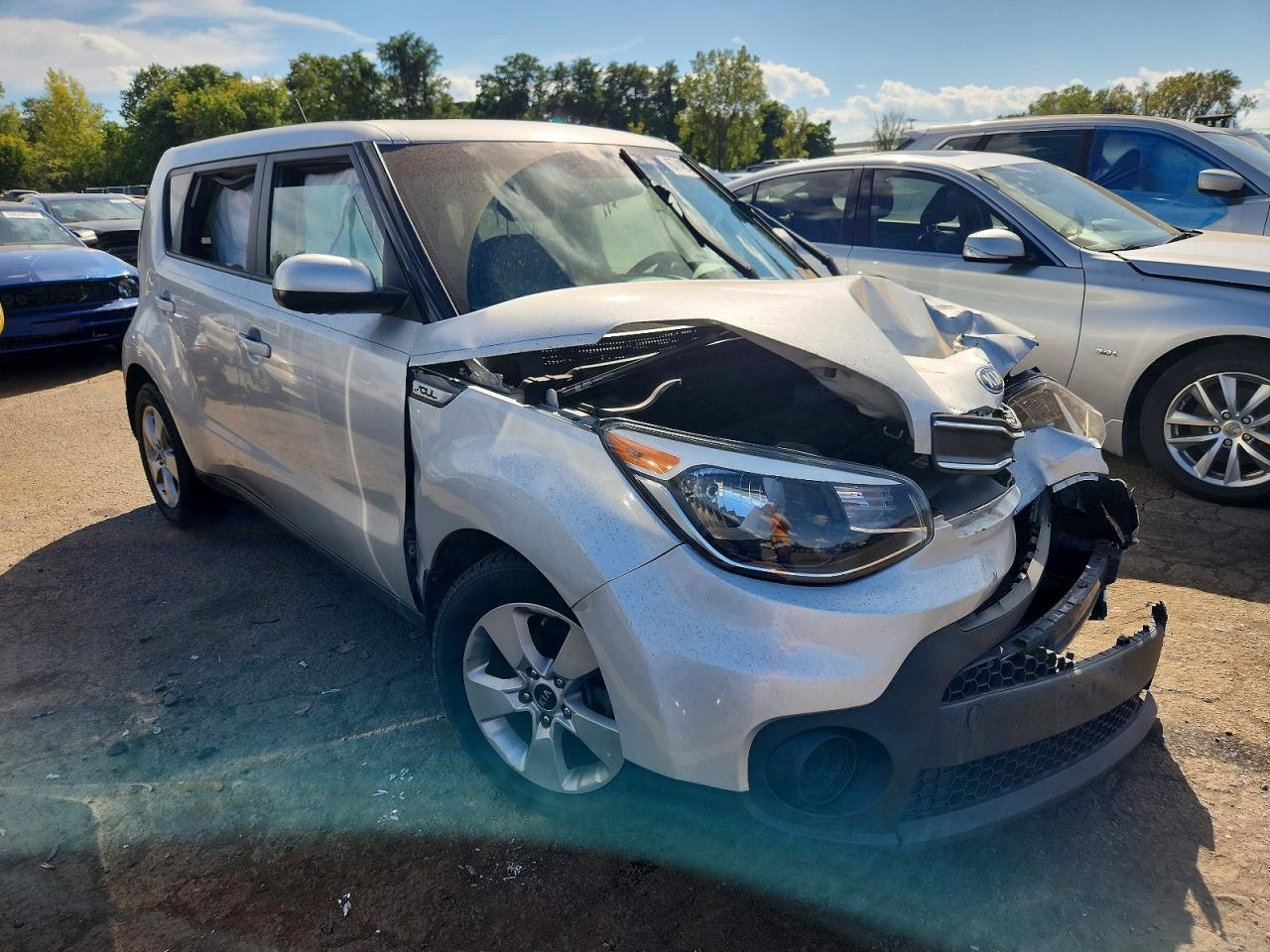 2018 KIA SOUL