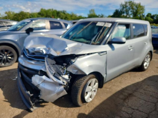2018 KIA SOUL