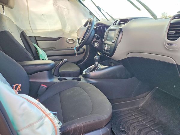 2018 KIA SOUL
