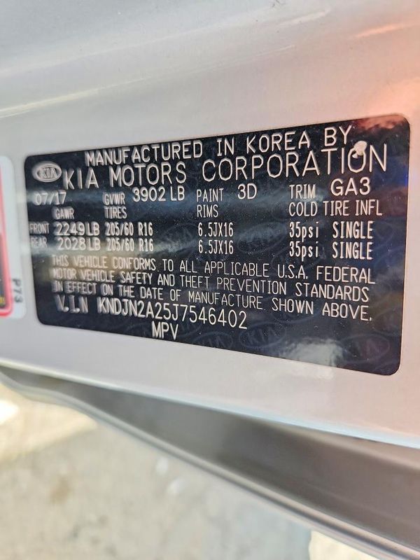 2018 KIA SOUL