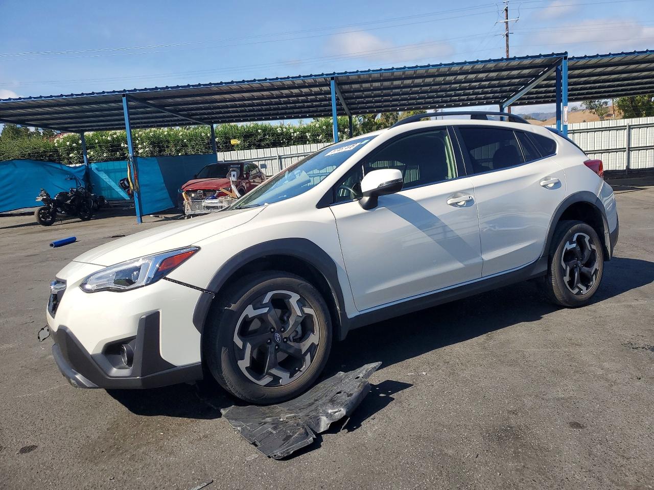 2021 SUBARU CROSSTREK