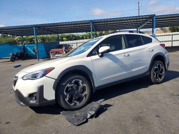 2021 SUBARU CROSSTREK