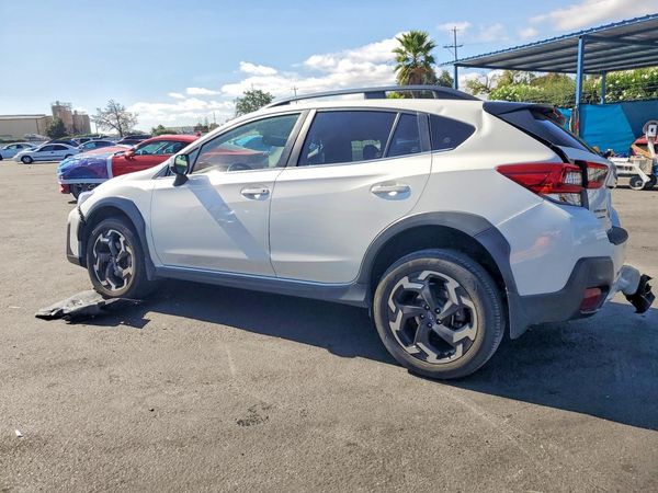 2021 SUBARU CROSSTREK
